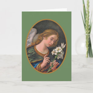 Erzengel Gabriel (M 035) Karte
