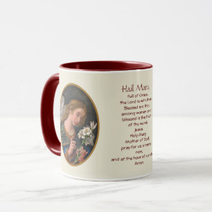 Erzengel Gabriel (M 035) Tasse