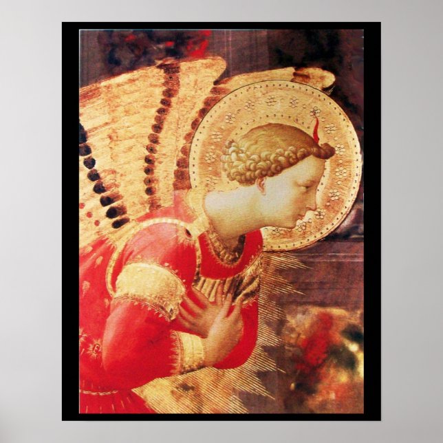 ERZENGEL GABRIEL POSTER (Vorne)
