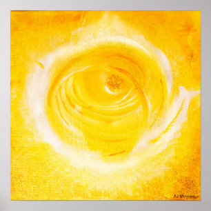 Erzengel Jophil-Poster Poster