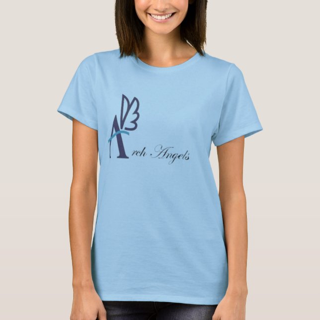 Erzengel-Logo-T - Shirt (Vorderseite)