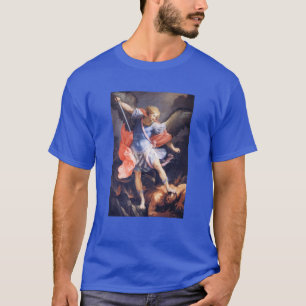 Erzengel Michael Fürst der Erzengel T-Shirt