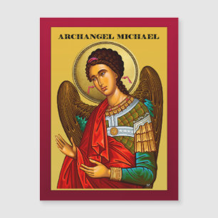 Erzengel Michael Magneteinladung