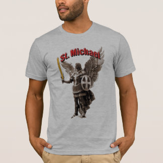 Erzengel-Michael-T - Shirt