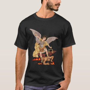 Erzengel Michael T-Shirt