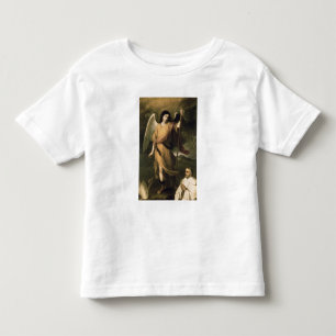 Erzengel-RAPHAEL mit Bischof Domonte Kleinkind T-shirt