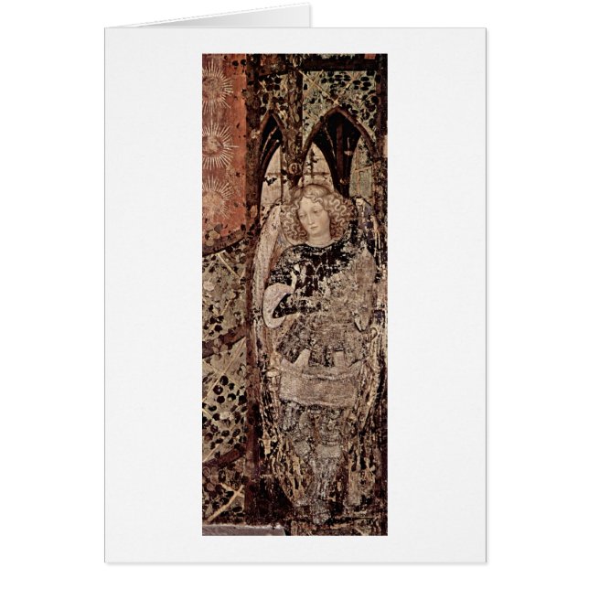 Erzengel Raphael von Antonio Di Puccio Pisano (Vorne)