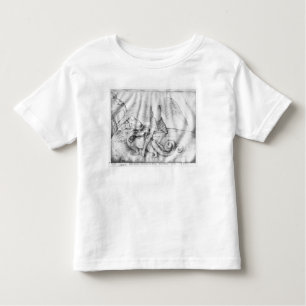 Erzengel St Michael, c.1450 Kleinkind T-shirt