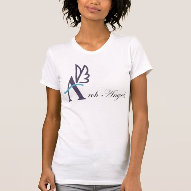 Erzengel-T - Shirt (Vorderseite)