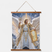 Erzengel Uriel: Himmlischer Wächter des Lichts