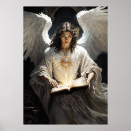 Erzengel Uriel Poster