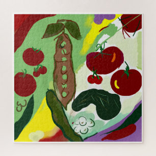 Erzeugnisse aus "Großmassen"-"Kubbard" Puzzle