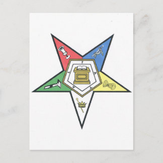 Erzeugnisse der EU Postkarte