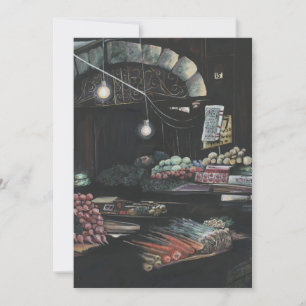 Erzeugnisse einer gequälten Ernte, Jerusalem