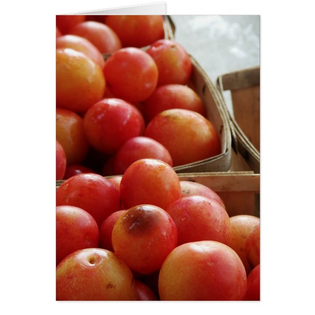 Erzeugung auf einem Bauernmarkt (Vorne)