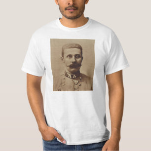 Erzherzog Franz Ferdinand von Österreich T-Shirt