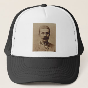 Erzherzog Franz Ferdinand von Österreich Truckerkappe