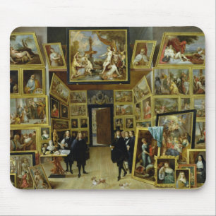 Erzherzog Leopold Wilhelm Mousepad