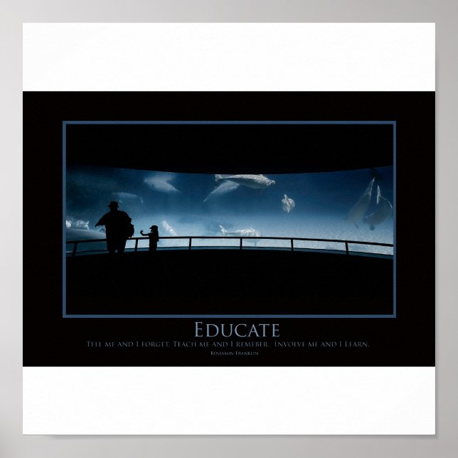 erziehen poster (Vorne)