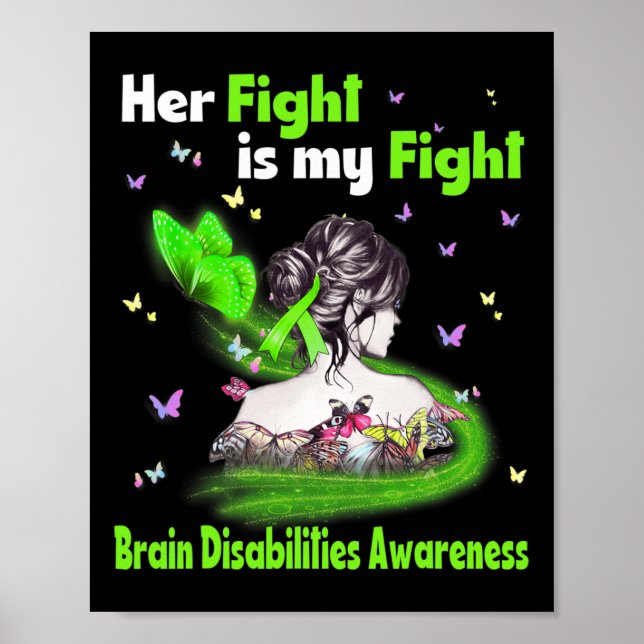 Erzieher I Lehrer I Sped Teacher I Einschluss I p Poster (Vorne)