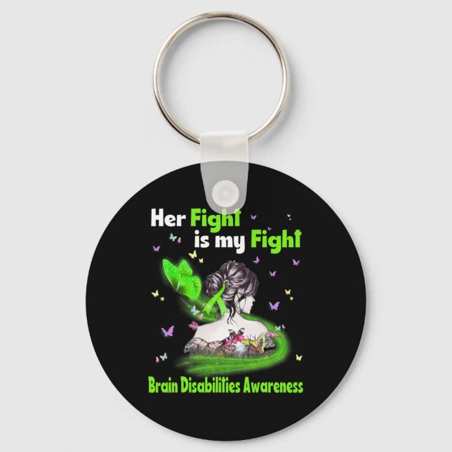 Erzieher I Lehrer I Sped Teacher I Einschluss I p Schlüsselanhänger (Vorderseite)