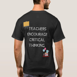 Erzieher nach Wahl, Lehrer nach Herz T-Shirt