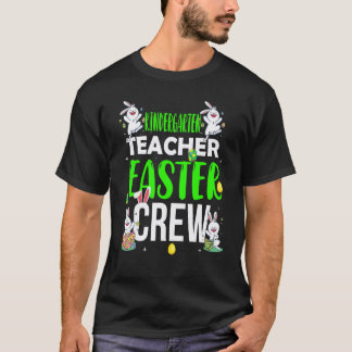 Erzieherin Ostern Team Passendes Kostüm T-Shirt