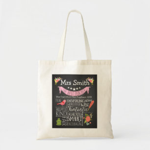 Erzieherin-Tasche Einkaufsbuch-Tasche Tragetasche