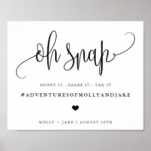 Erziehungstipps-Schild, minimalistischer Kalligrap Poster