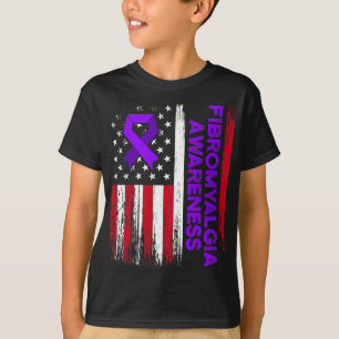 Erziehungsüberlebender Proud-Krieger 1 T-Shirt