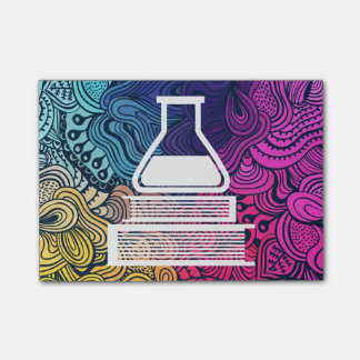 Erziehungswissenschaften minimal post-it klebezettel