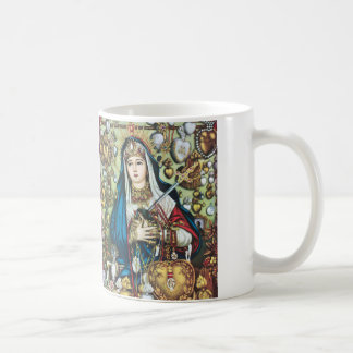 Erzulie Freda Schale Liebe Tasse
