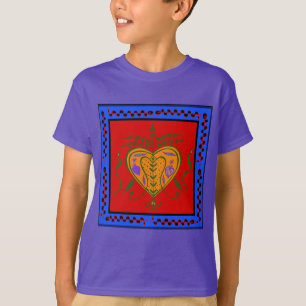 Erzulie Liebesgeist-Zauber T-Shirt