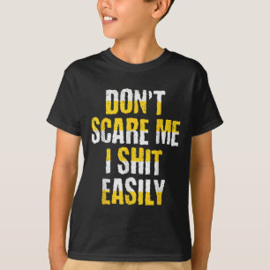 Erzürne mich nicht, ich bin nicht leicht zu erheit T-Shirt