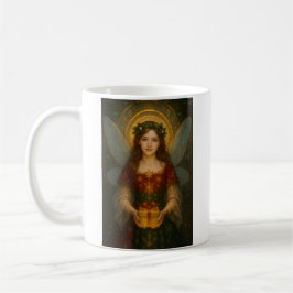 ES001_Enchanting Fairy - Christmas Edition #1 Kaffeetasse