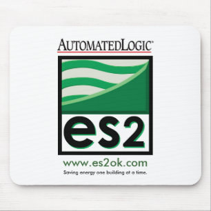 ES2 ALC, welches die Energie kondensiert rettet Mousepad