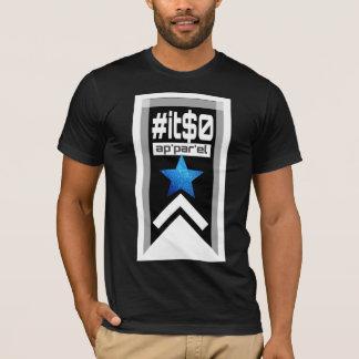 Es $ 0 Blinddesign T-Shirt