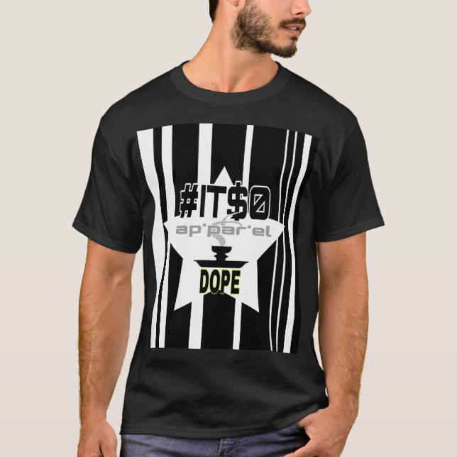 es$0 Code Blindfarben-T-Shirt T-Shirt (Vorderseite)