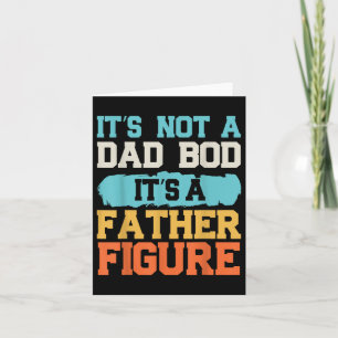 Es's kein Vater, der es's ein Vater Abbild Karte