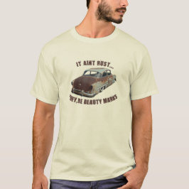 Es aint Rost… T-Shirt