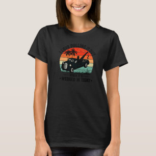Es aus erwachsenen Humor Retro Stil Camel Towi zie T-Shirt