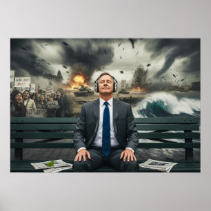 Es ausschalten poster