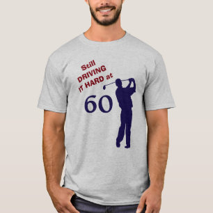Es bei Golf 60 stark fahren T-Shirt