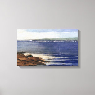 Es bemannt/bemannt/bemannt leinwanddruck