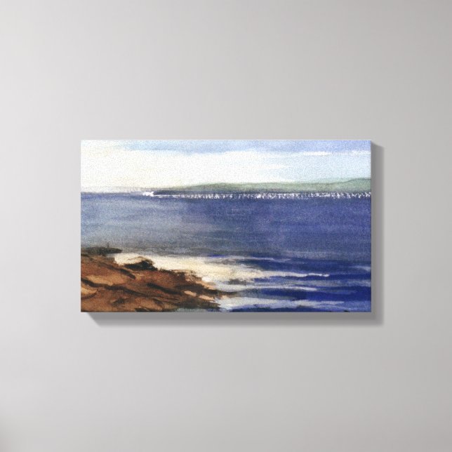 Es bemannt/bemannt/bemannt leinwanddruck