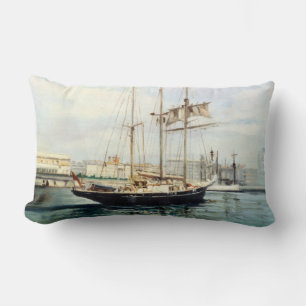 Es bemannt/bemannt/bemannt lendenkissen