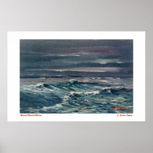 Es bemannt/bemannt/bemannt poster