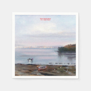 Es bemannt/bemannt/bemannt serviette