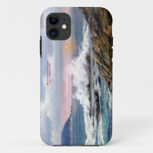 Es bemannt/bemannt/Seascape Case-Mate iPhone Hülle