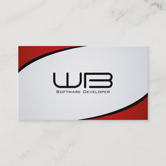 ES Berater - Visitenkarten Visitenkarte (Vorderseite)